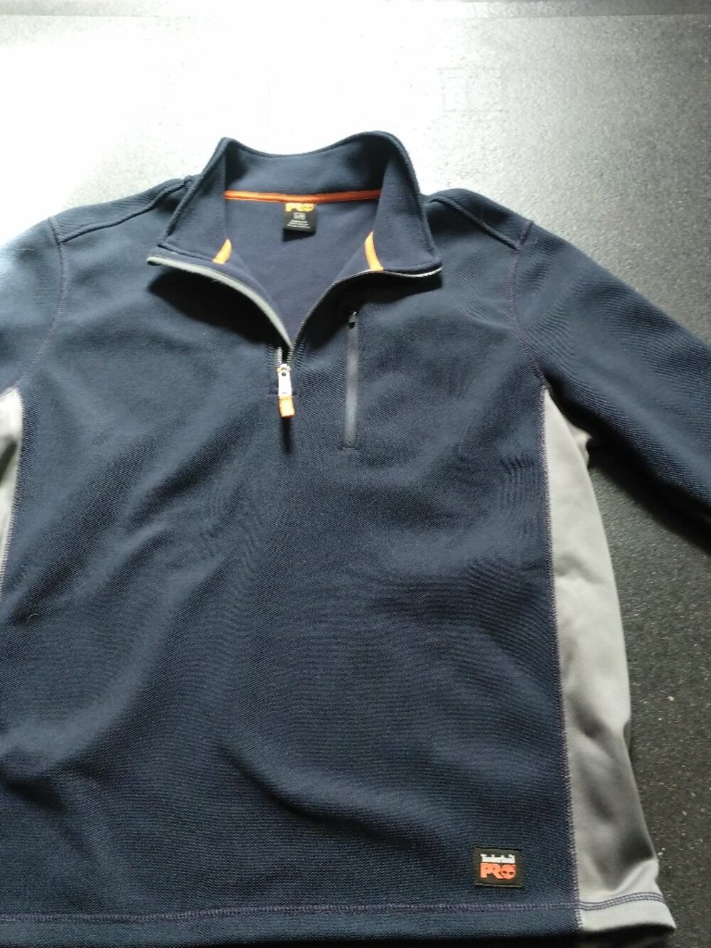 Timberland Pro Studwall Quarter-Zip Fleece